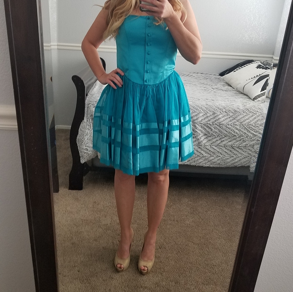 Betsey Johnson Dress